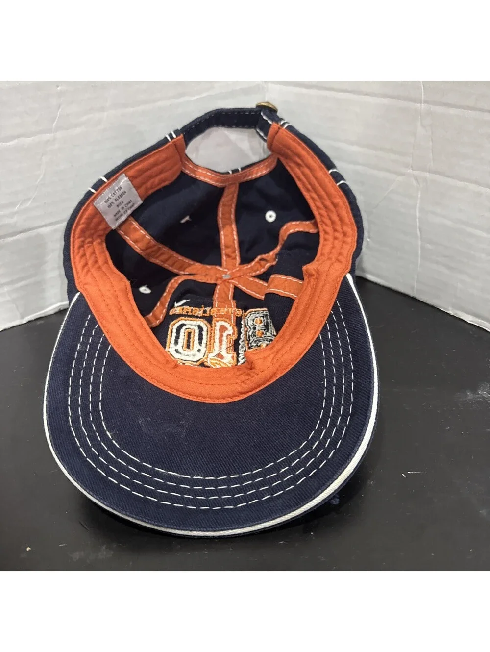 BSA Bay Established 1910 Boy Scouts Of America Camping Council Baseball Cap